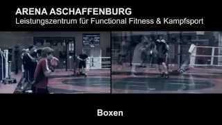 Boxing by Arena Aschaffenburg