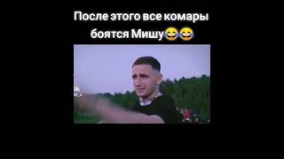 ЛИТВИН БОЙ С КОМАРАМИ😂