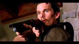 Ethan Hawke Vs Denzel Washington in Training Day (2001) Antoine Fuqua