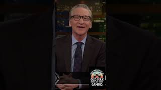 Bill Maher, Nearly Departed #shorts