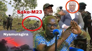 Congo Havutse undi mutwe winyeshyamba ufasha M23/Intambara yakaze, M23 na FARDC Hibou SAKE/GOMA bite