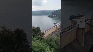 Srisailam Dam view pont