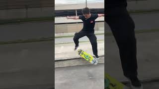 Street skating in San Antonio. Such a fun spot! #skateboarding