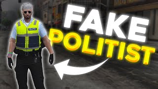 Fac Troll ca Politist Fake cu Hack - FiveM Trolling