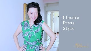 Classic and Timeless Dresses