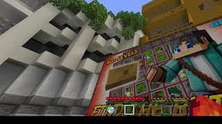 Minecraft find the button ep 1