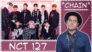 Reaction to NCT 127 'Chain'