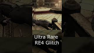 Headless enemy choking glitch #Shorts #ResidentEvil4