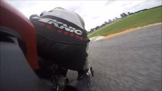 Ducati 1199 1299 CMP Desmo track day