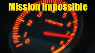 Initial D - Mission Impossible