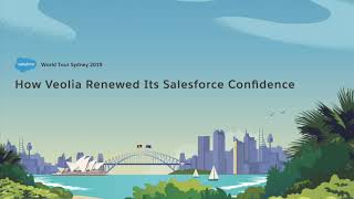 How Veolia Renewed Its Salesforce Confidence