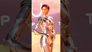 यह कैसे कपड़े हैं 🤯🤯Hollywood Actres Zendaya Drees//#shorts #zendaya #spiderman #hollywood #song