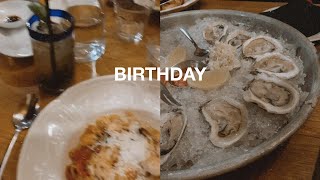 VLOG | CELEBRATE MY BIRTHDAY WITH ME