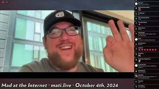 MATI: Aaron Imholte’s Disgusting Alogs - Patrick Melton/Nobody Likes Onions (Oct 4, 2024)