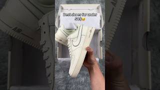 CHEAPEST SHOES UNDER 50$ || BEST NIKE SHOES FOR MEN || MR SHOES WARRIOR || #airforce1 #sneaker #nike