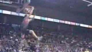 LKL Dunk Contest 08