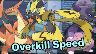 The FASTEST Revenge Killer In Competitive Pokemon! (Gen 9 National Dex)