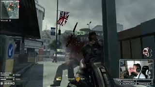 CoD Modern Warfare 3 - Facebook Stream