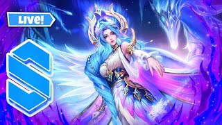 ТЫ НЕ ТЫ, КОГДА ИГРАЕШЬ... / СОЛО МИФ / Mobile Legends #mobilelegends