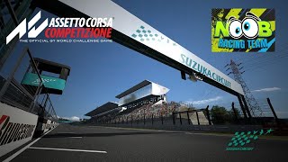 Live on board: NRT Liga Season 1 Race 2 @ Suzuka