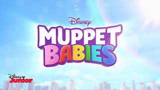 Disney Junior LA - Inicio de "Muppet Babies" en La Hora Sorpresa (Julio 2024)