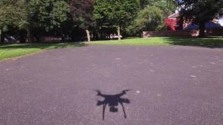 Phantom 3 drone altrincham manchester