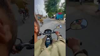 Daku #beautifulvillage #bike #youtubeshorts #funny #bestvillage