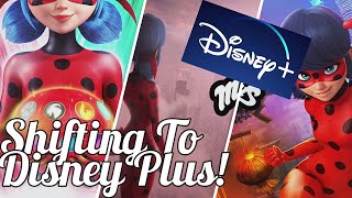 Miraculous Ladybug Is Moving To Disney Plus! (And More News On The Specials!)