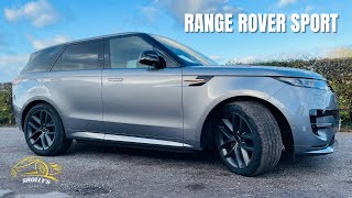 NEW Range Rover Sport 2024 in-depth Review | 0-62 | Dynamic SE 3.0