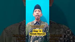 Step 14 Niniak Mamak (Bab 2 Sambah)