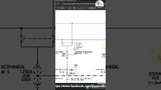 How to Read a SLD Single line Diagram 4