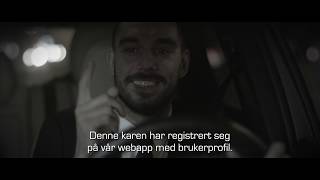 Skiltgjenkjenning APCOA Parking Norway