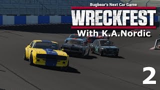 Wreckfest: Multiplayer