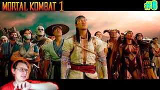 Армагеддон - Mortal Kombat 1 (Сюжет) прохождение #8