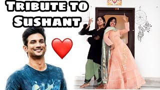 Sushant Singh Rajput Song Dance | Tribute to SUSHANT SINGH RAJPUT | MAKHNA - DRIVE | SWEETHEART |