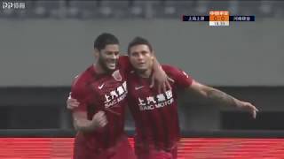 Shanghai SIPG VS Henan Jianye 25/08/2018