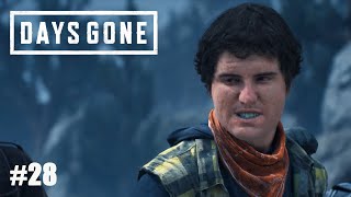 Days Gone - #28 Эх, Тейлор