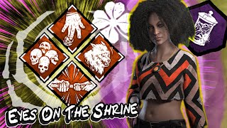 Luck is Broken in Dead by Daylight | Eyes on the Shrine