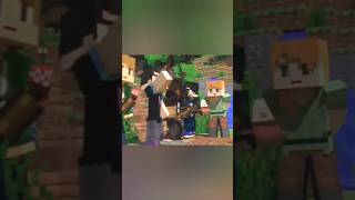 Minecraft Action 2nd Episode -#minecraft #shortvideo #viral #gaming #animation