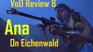 VoD Review 8: Ana on Eichenwald (Platinum)