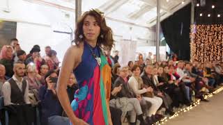 Desfile Lady Isabel Design en Pasarela Española 2018 Madrid