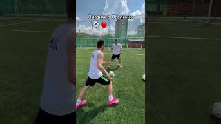 Five ⚽️ challenge  Данила Стрельчук 🆚 Владимир Павленко