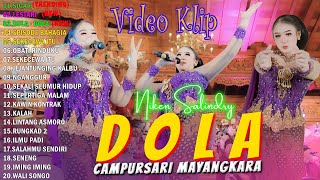 NIKEN SALINDRY TERBARU 2024 FULL ALBUM || NIKEN SALINDRY SIGAR CAMPURSARI KOPLO