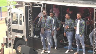 Gentz Konfia Live Hooddorp 29-7-2018 ( cover )