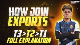 🔥How To Join Competitive BGMI 2023 Beginner | How To Register T3 Scrims | How To Join Bgmi ESports