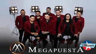 Megapuesta Grandes Exitos Enganchado -Cumbias Chilenas Mix 2022-Las 20 Mejores Canciones