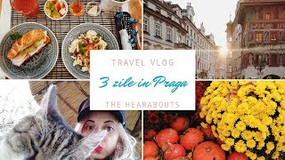 3 zile in Praga -Vlog de calatorie