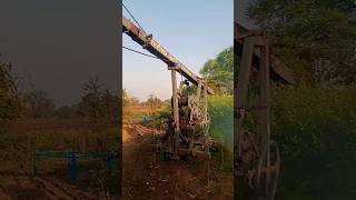 #agriculture Borewell Motor Extractor Machine #machine #