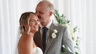 Danielle & Kevin's Wedding HighlightV | The Gala 417 | Virginia Beach, VA Wedding Videographer