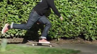 HUF Footwear Commercial #058 // Hupper 2 Colorway Three Ways